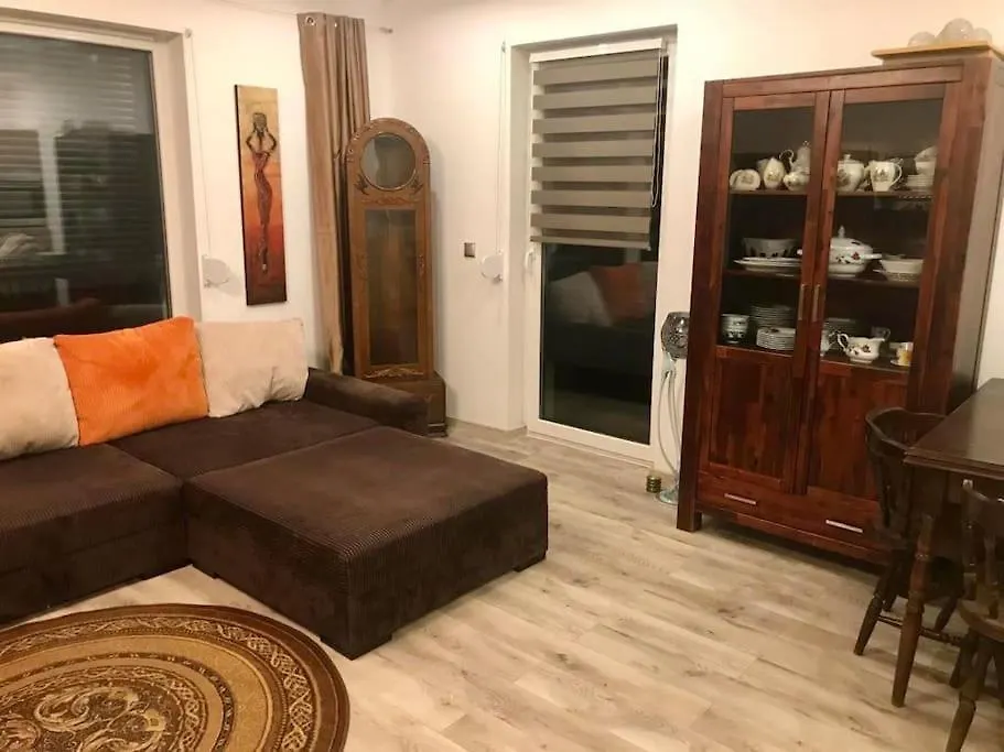 Apartment Bezauberndes Gaestehaus Mit Terrasse Nürnberg Deutschland