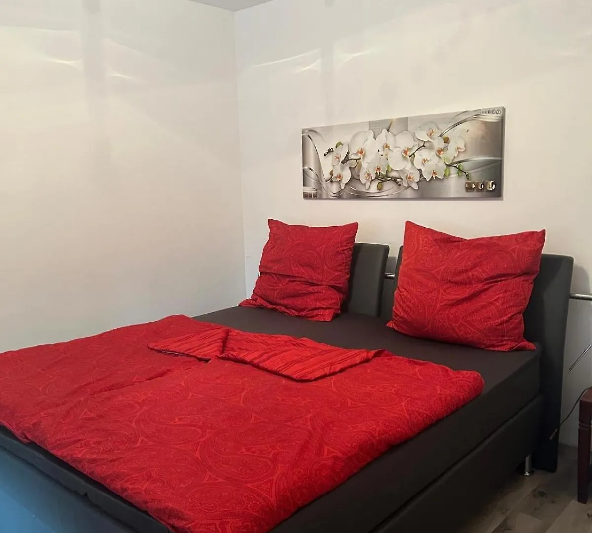 Apartment Bezauberndes Gaestehaus Mit Terrasse Nürnberg