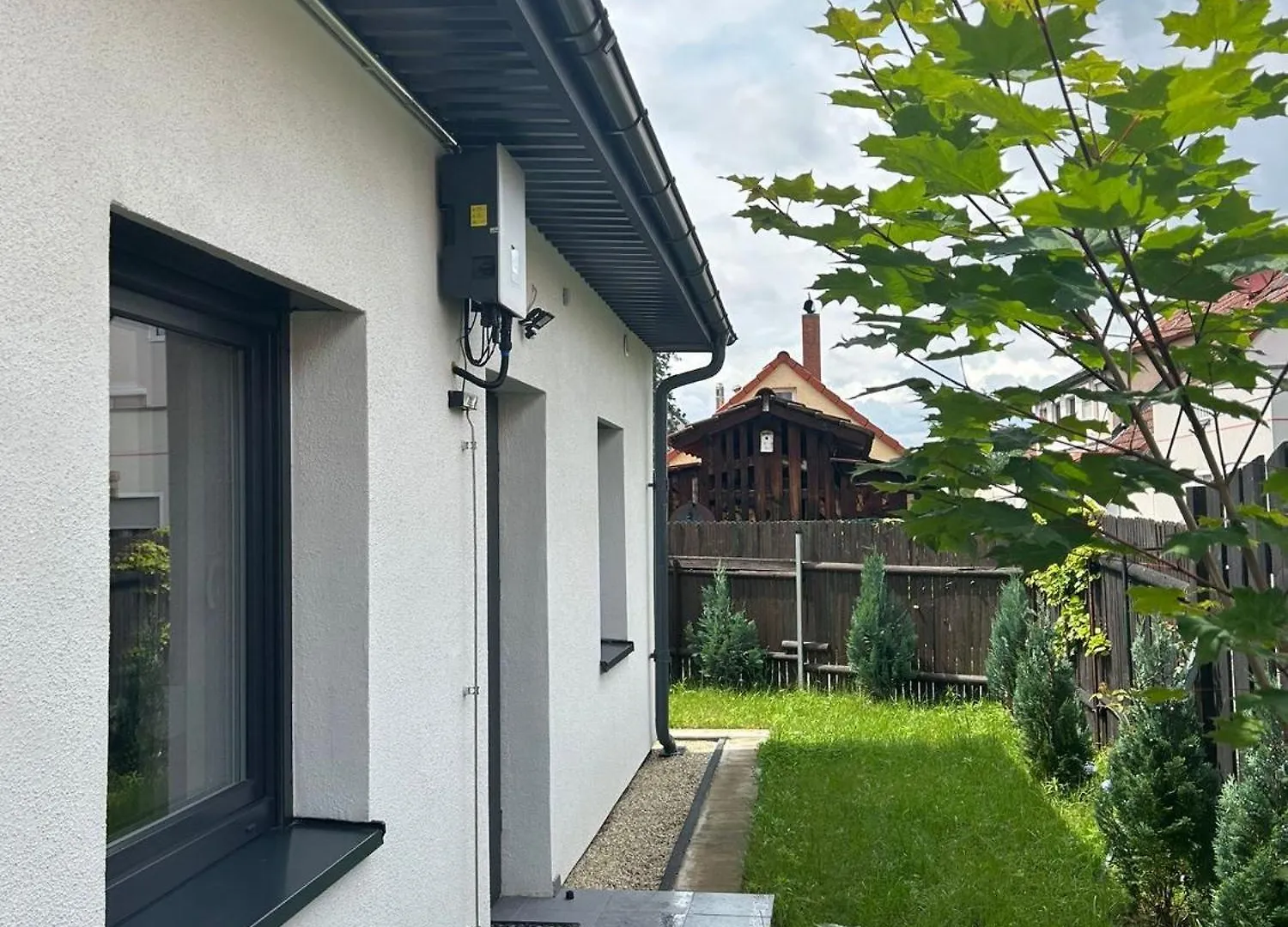 Apartment Bezauberndes Gaestehaus Mit Terrasse Nürnberg Deutschland
