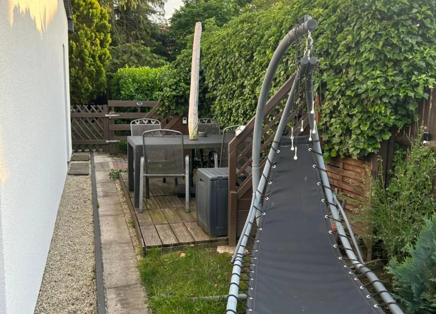 Bezauberndes Gaestehaus Mit Terrasse Nürnberg