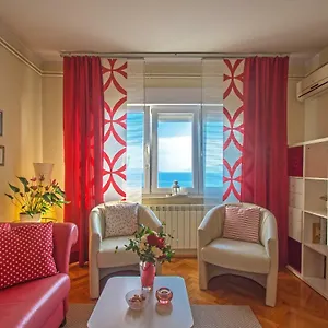 Paradise View , Rijeka Kroatien