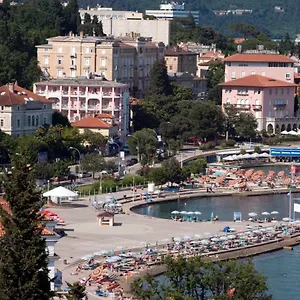 San , Rijeka Kroatien