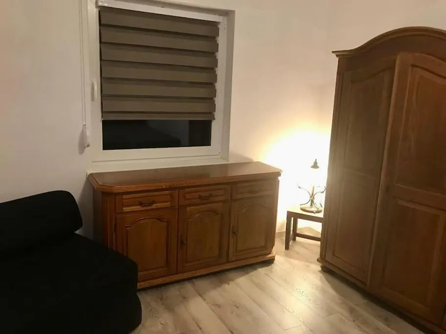 Bezauberndes Gaestehaus Mit Terrasse Nuremberg 0*,