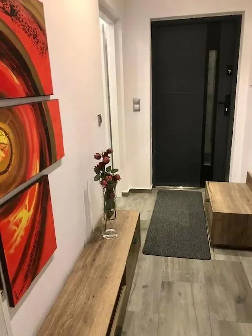Apartment Bezauberndes Gaestehaus Mit Terrasse Nuremberg